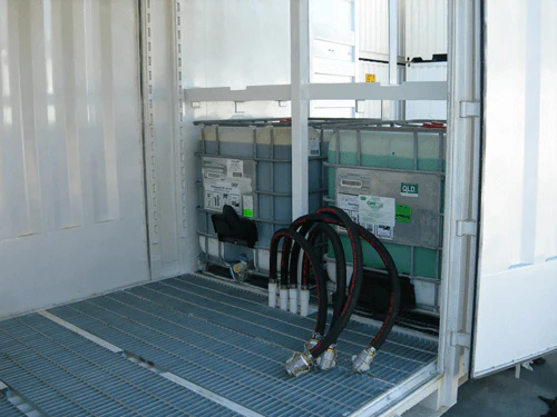 Dangerous Goods Stores - Image 2