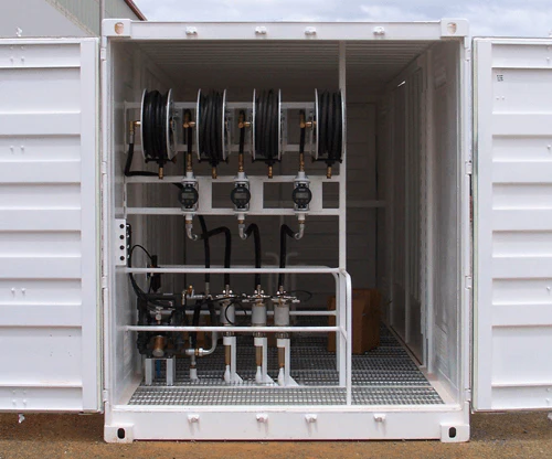 Dangerous Goods Stores - Image 5