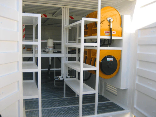 Dangerous Goods Stores - Image 4