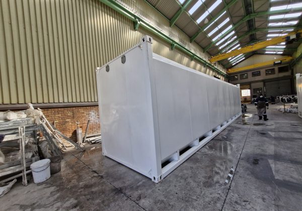 75000L Self Bunded Tank (PT75)